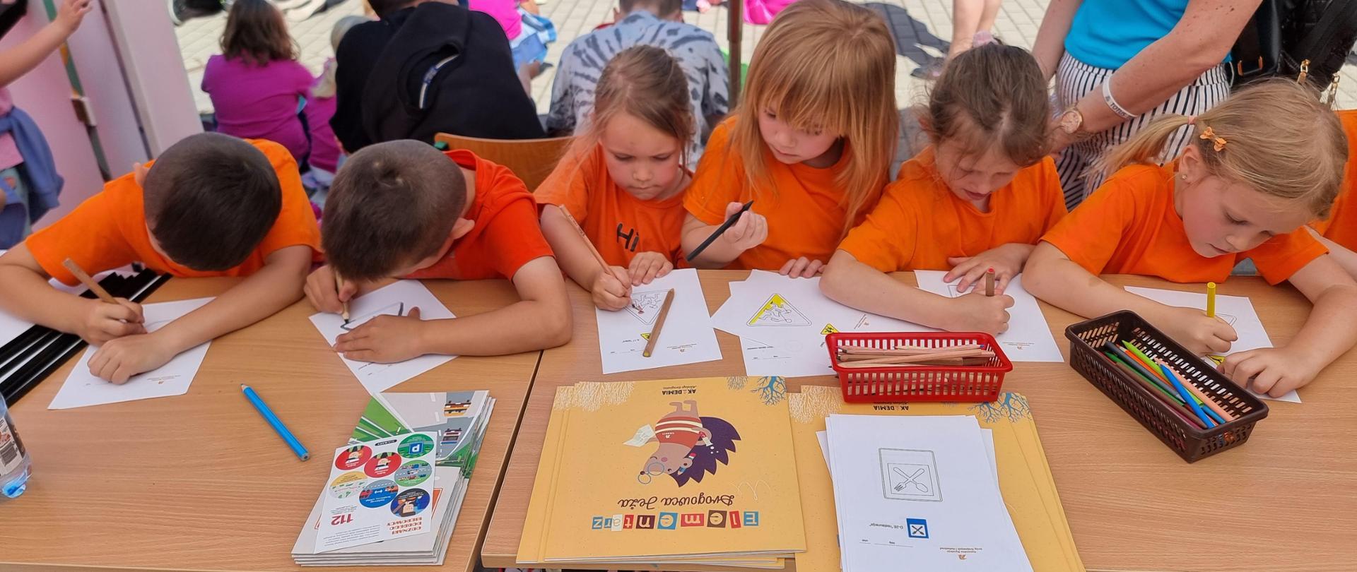 Piknik Bezpieczeństwa Gryfów Śląski maj 2024 - fot. Magda Szumiata/GDDKIA