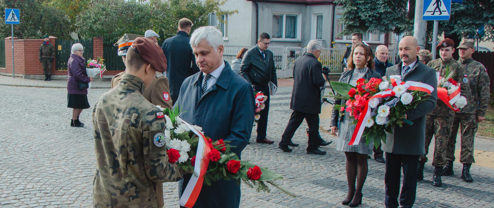 105. rocznica utworzenia Komendy Lokalnej Polskiej Organizacji Wojskowej w Choroszczy
