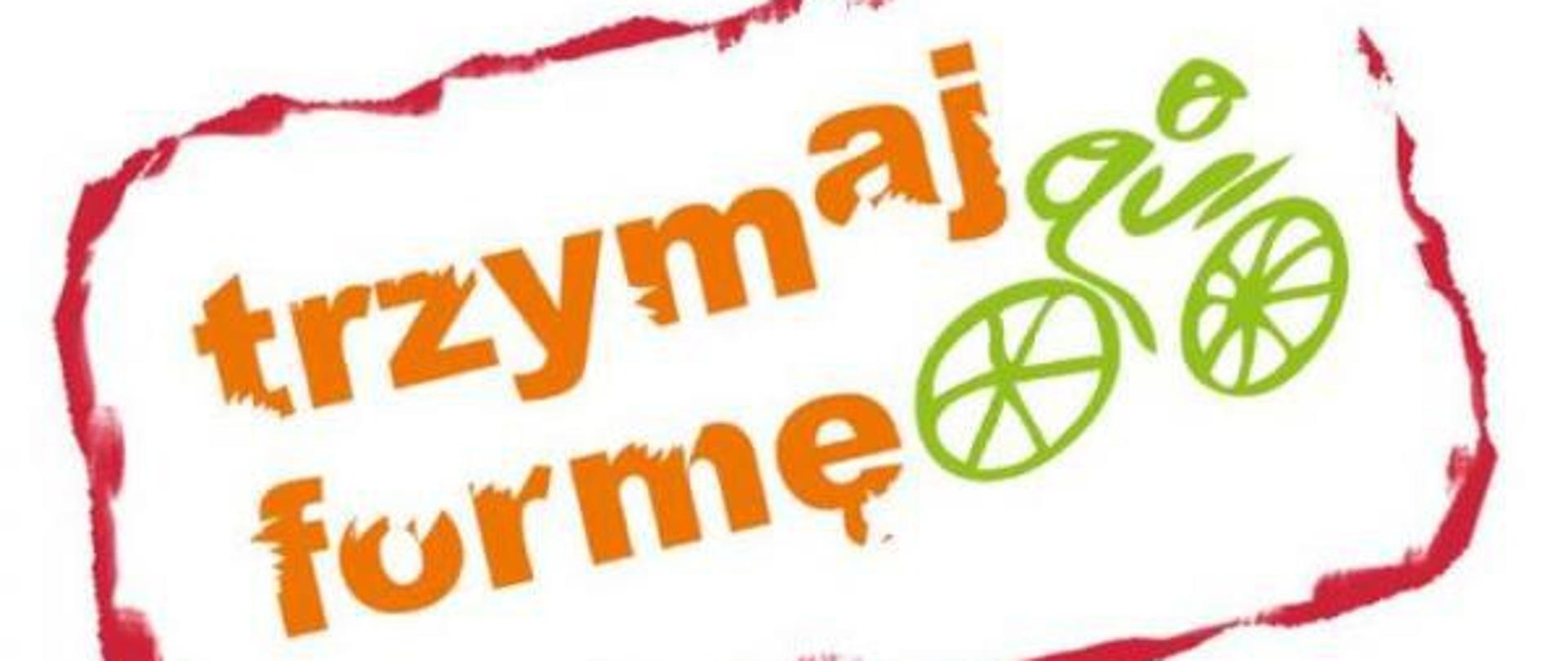 Logo Trzymaj Formę