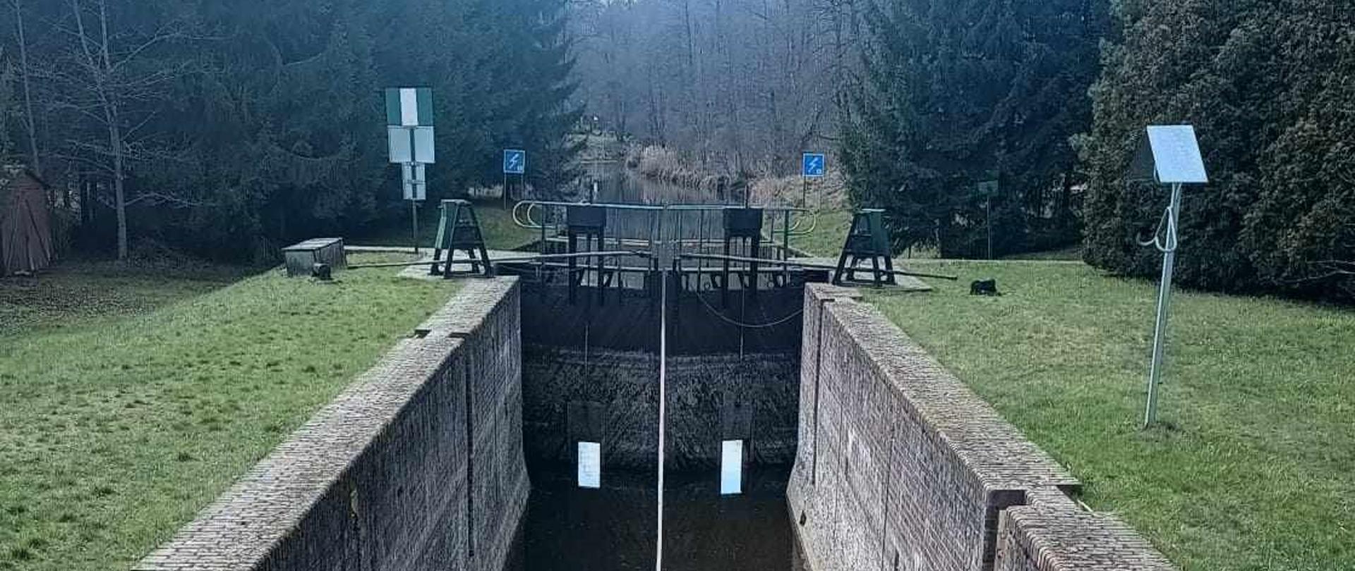 śluza Przerwanki II