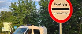 Kontrola graniczna