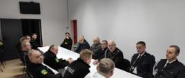 Zebranie OSP Karnice 11.02.2023