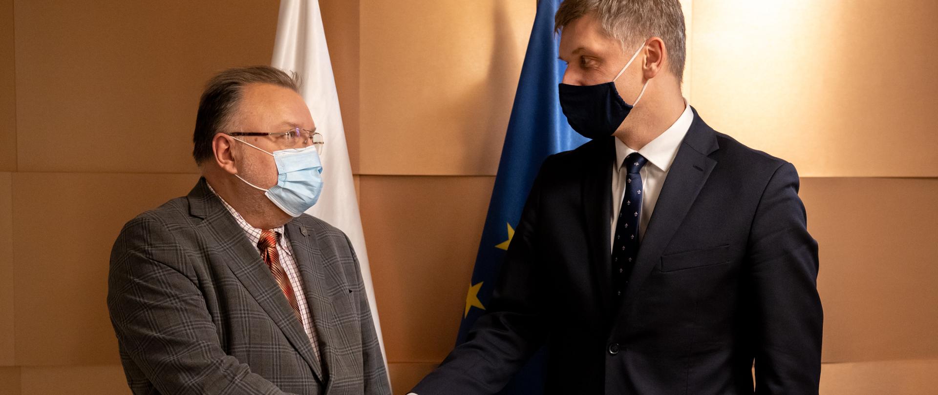 Przekazanie praw własności Muzeum Żołnierzy Wyklętych 