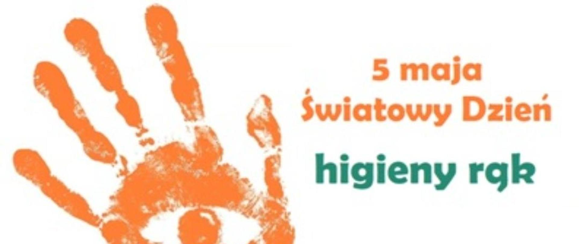 Światowy dzień higieny rąk