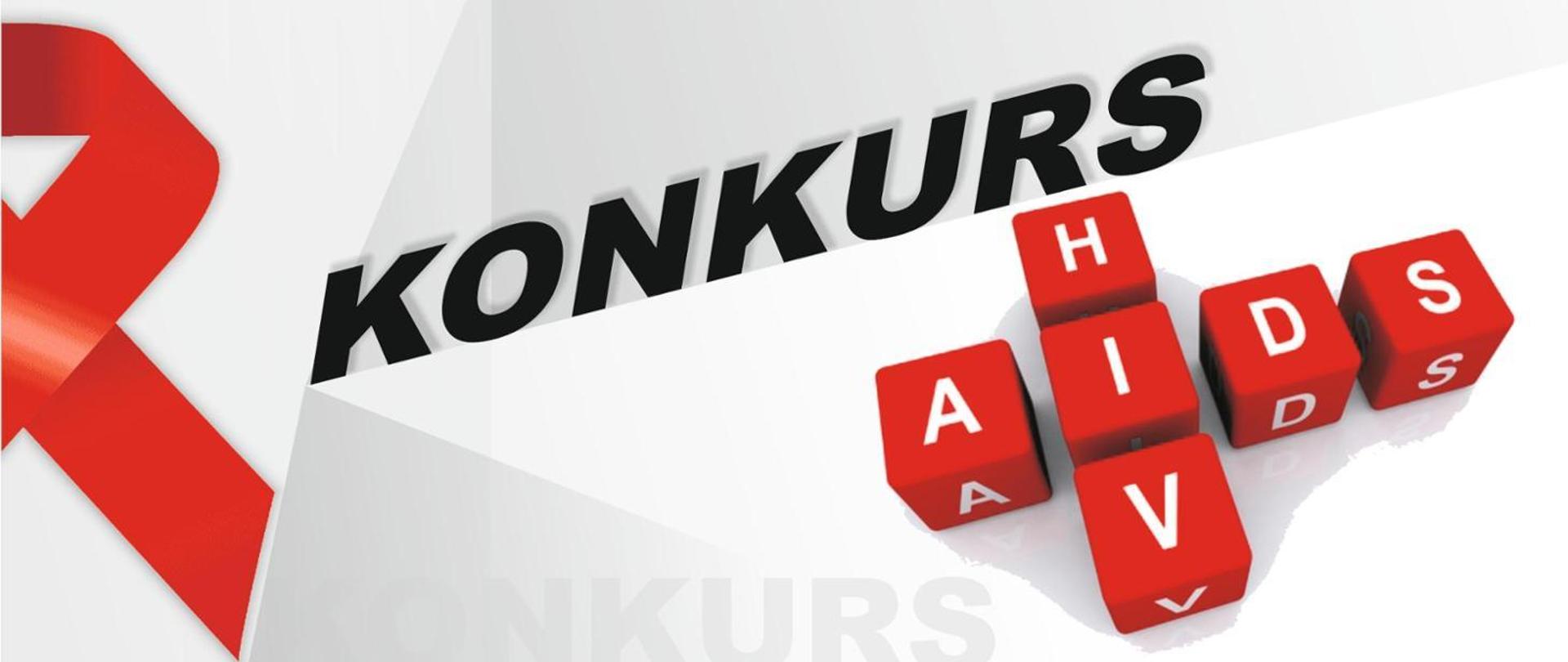 konkurs HIV/AIDS