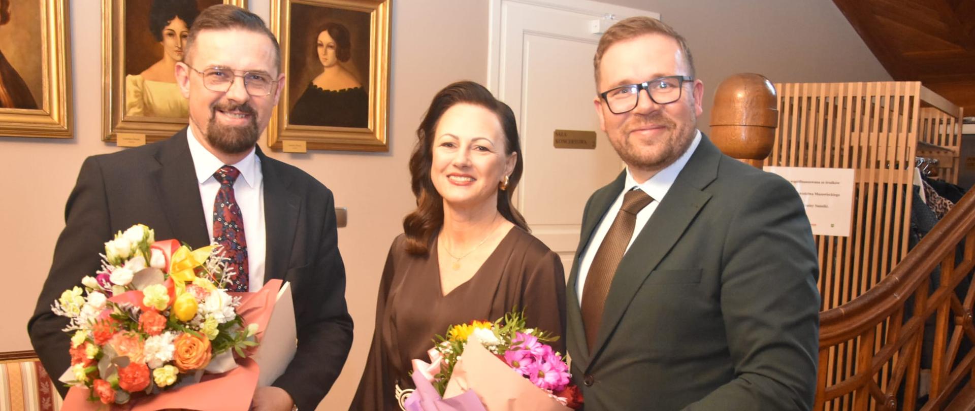 25-lecie Europejskiego Centrum Artystycznego w Sannikach