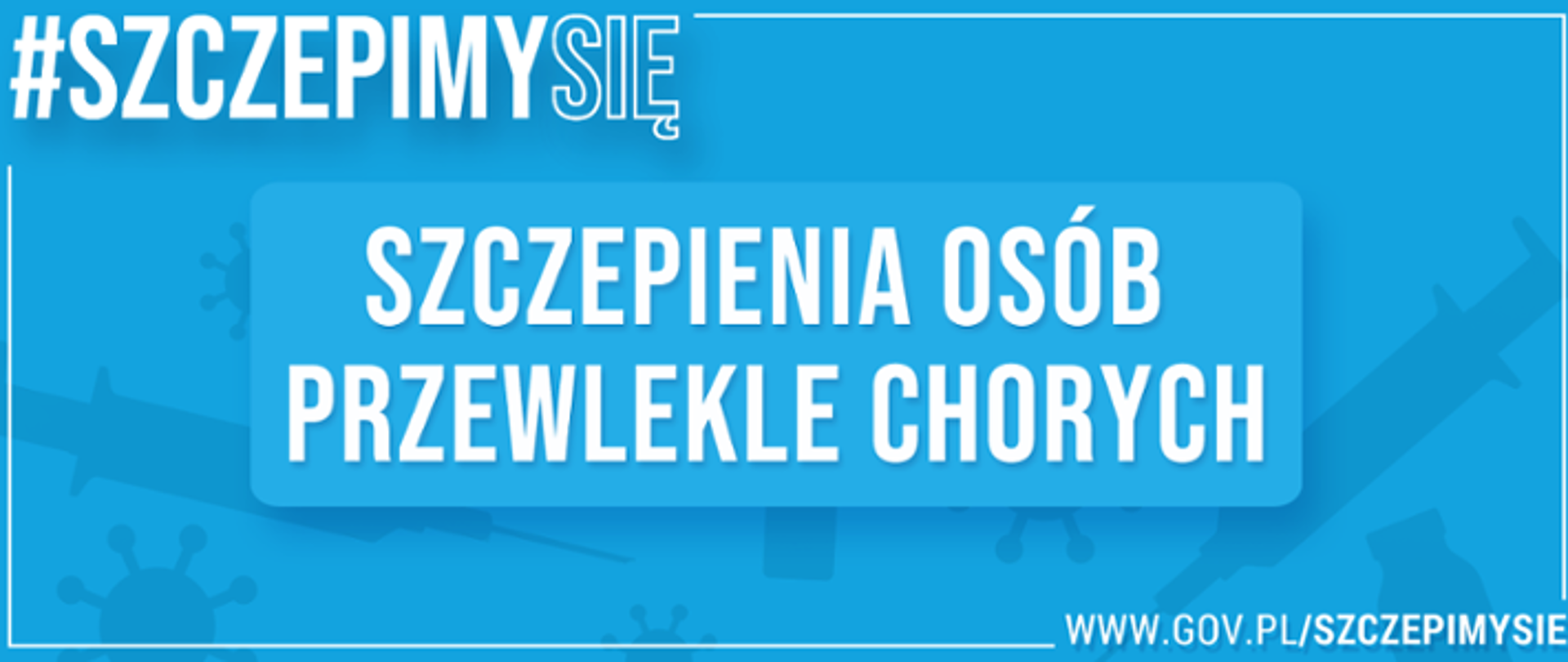 przewlekle chorzy