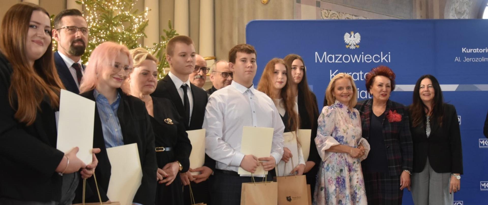 Wręczenie stypendiów Prezesa Rady Ministrów