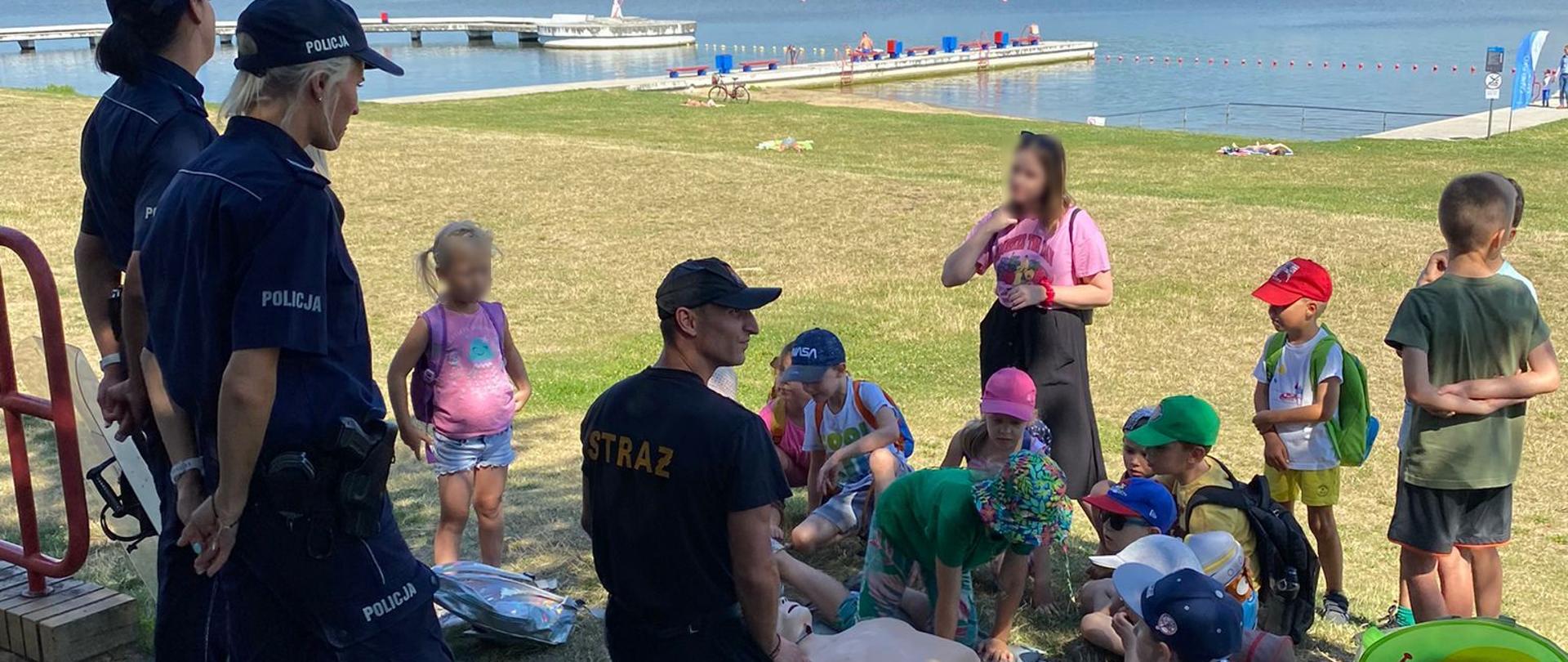 ROZPOZNANIE OPERACYJNE KĄPIELISK