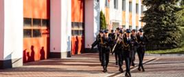 Uroczysta msza święta z okazji Dnia Strażaka 