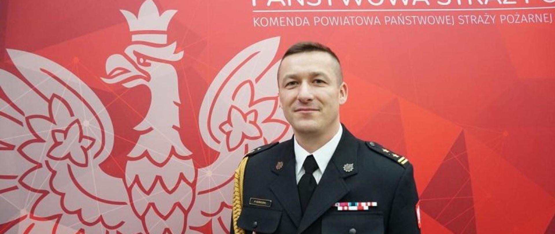 Komendant Powiatowy PSP w Busku-Zdroju