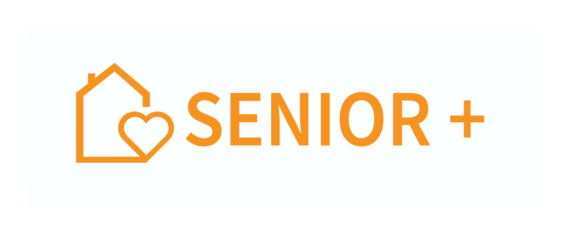 Logotyp programu Senior + 
