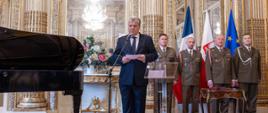 Célébration de la Fête Nationale de l’Indépendance à l’Ambassade de Pologne à Paris en 2025