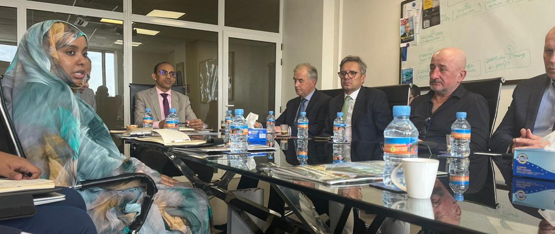 misja polskich firm do Mauretanii_luty 2024