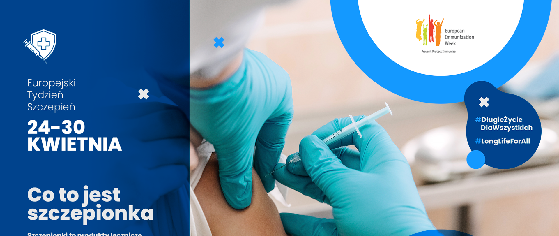Światowy Tydzień Szczepień 2022