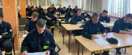 Zakończenie szkolenia podstawowego strażaków ratowników OSP