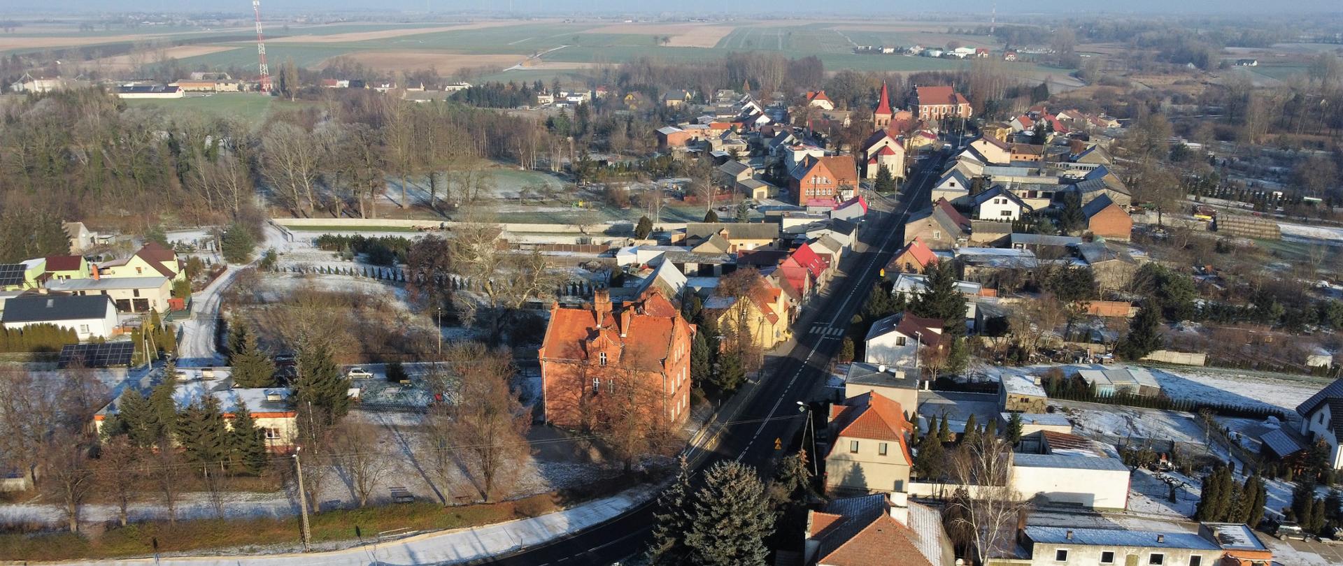 DK15 Kwieciszewo (grudzień 2022)