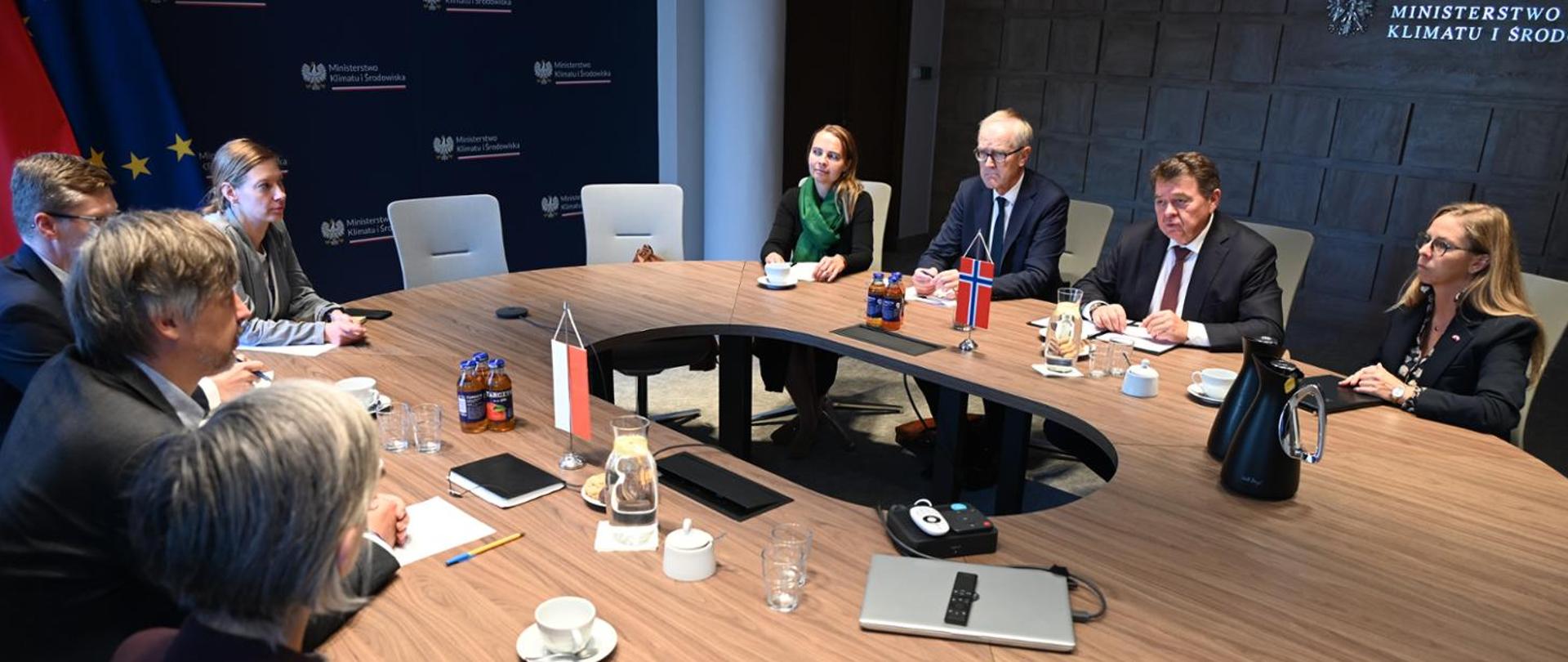 Poland and Norway intend to cooperate on CCUS technologies