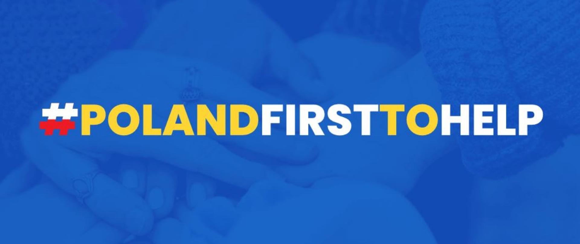 Manifesto #Poland First to Help