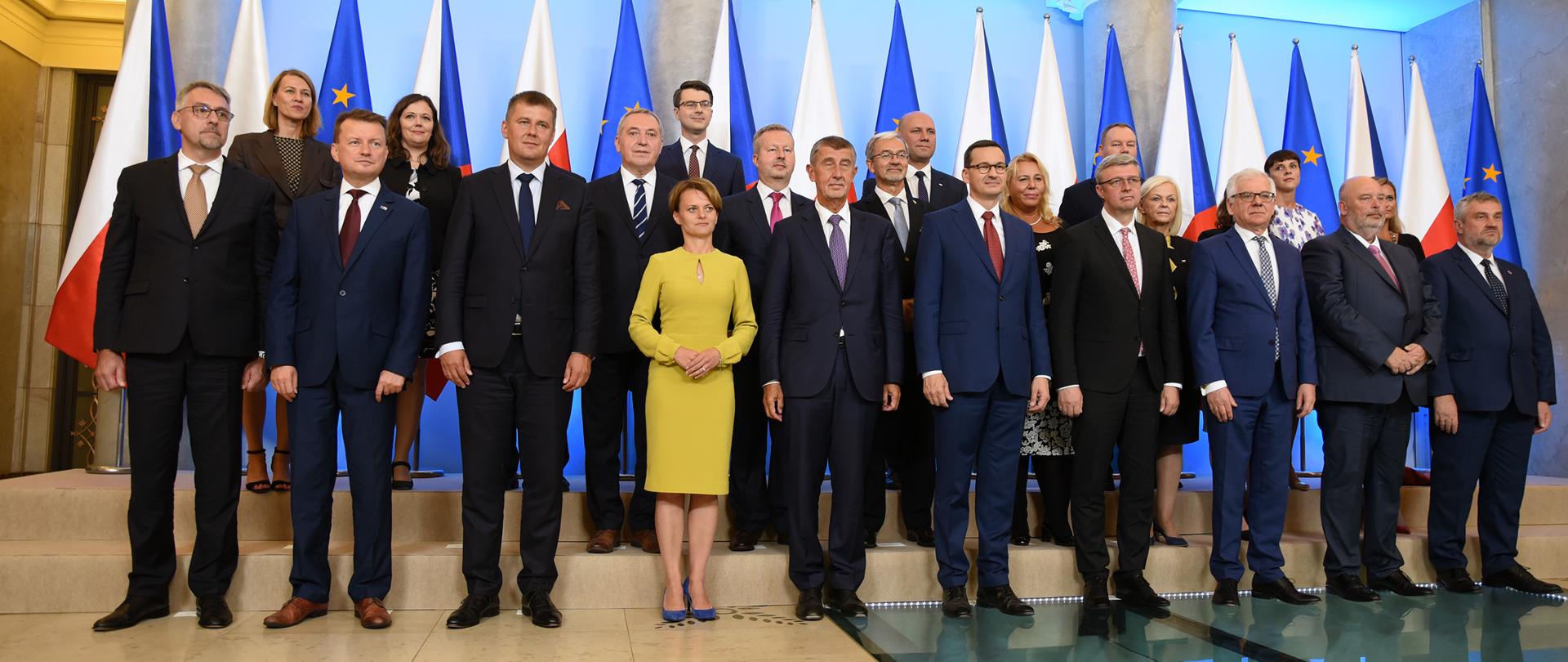 Spotkanie międzyrządowe w KPRM