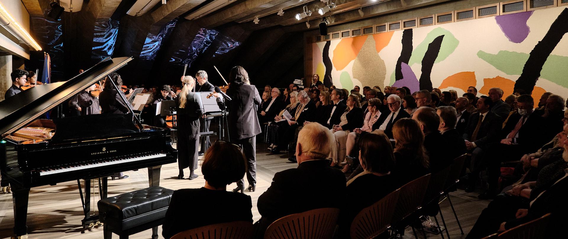 Utzon Room Sydney Opera House