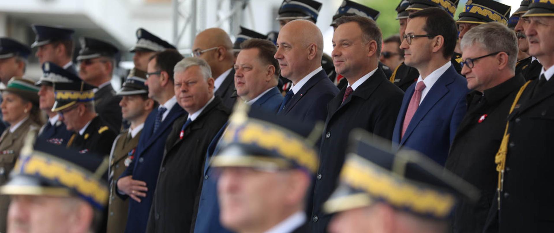 Centralne Obchody Dnia Strażaka