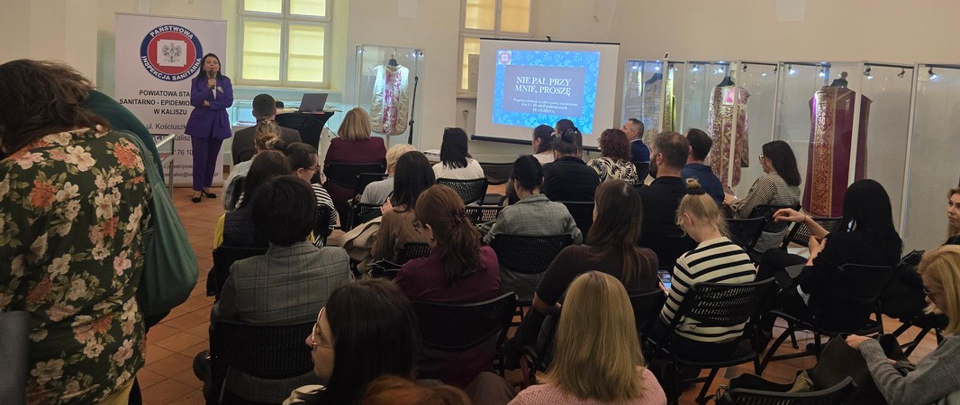 Szkolenie dla koordynatorów programów edukacyjnych w szkołach podstawowych