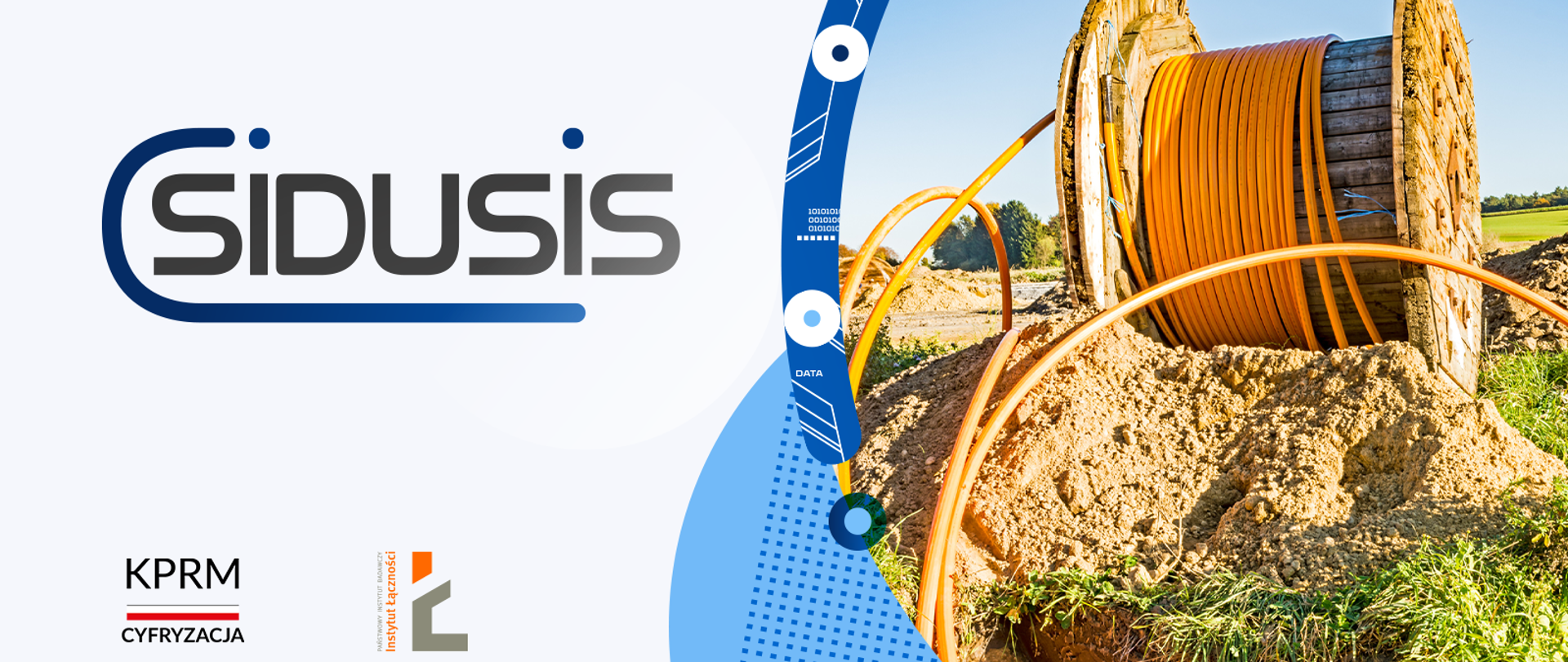 Dostawco internetu – już możesz zasilić SIDUSIS danymi