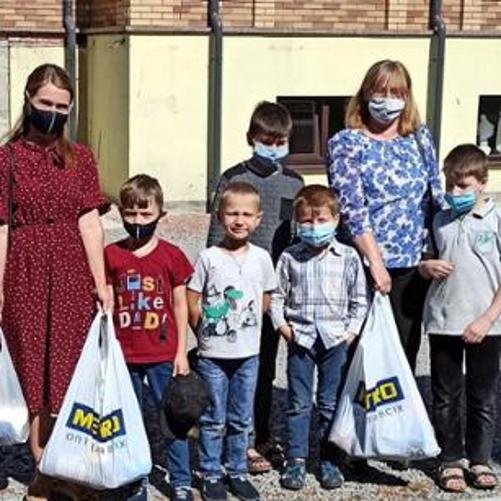 Akcja „Polonia4Neigbours” w Winnickim Okręgu Konsularnym