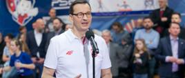 Wizyta Premiera Mateusza Morawieckiego w Bydgoszczy