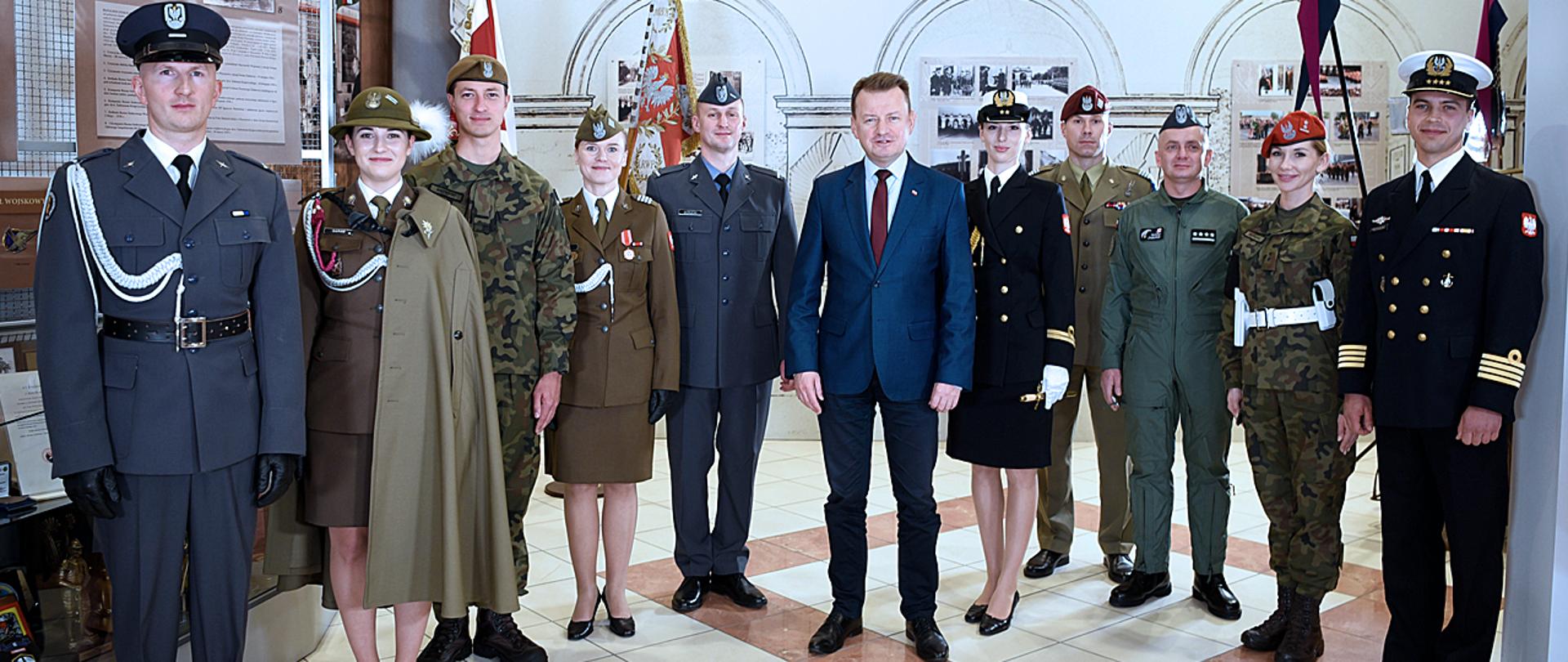 „Dzień szacunku dla munduru”