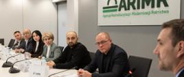 Study visit of the delegation of the the Moldovan Agency for Intervention and Payments in Agriculture (AIPA) at the ARMA Headquarters