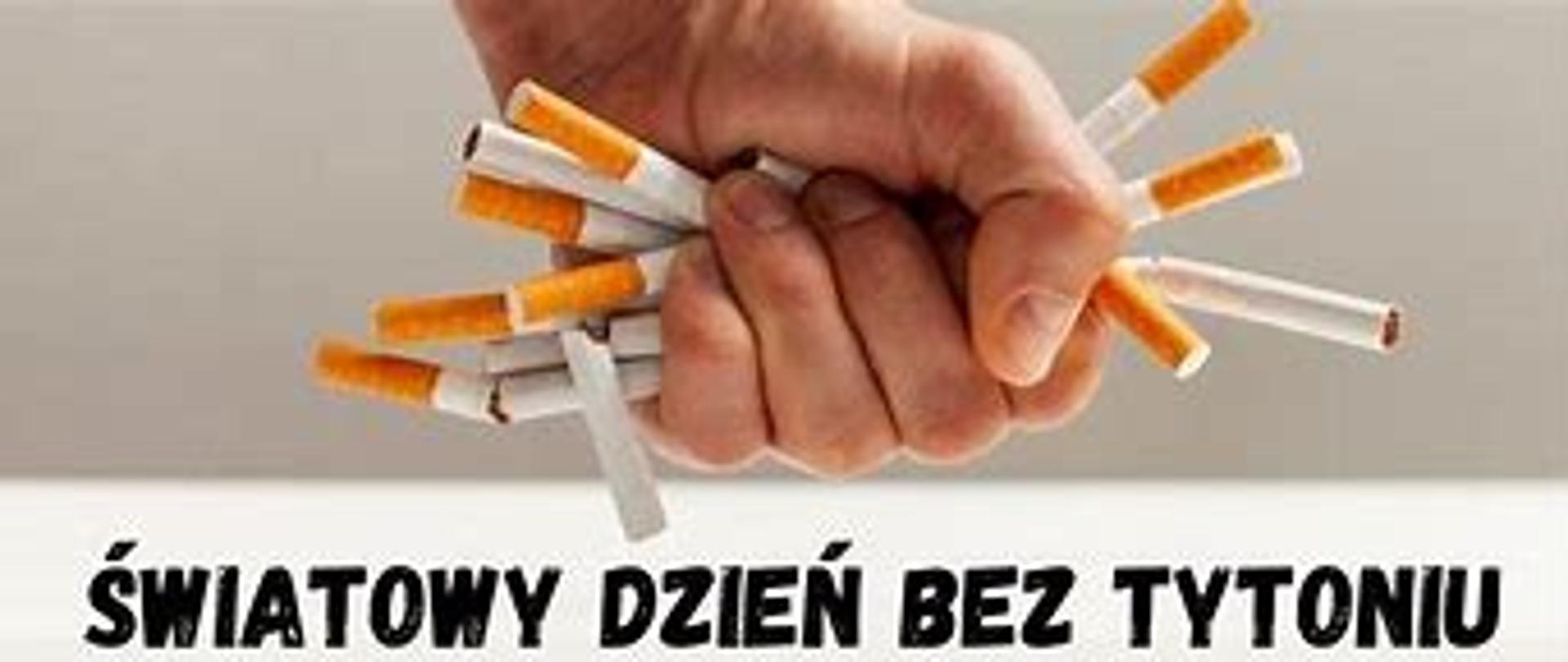 Światowy Dzień bez Tytoniu