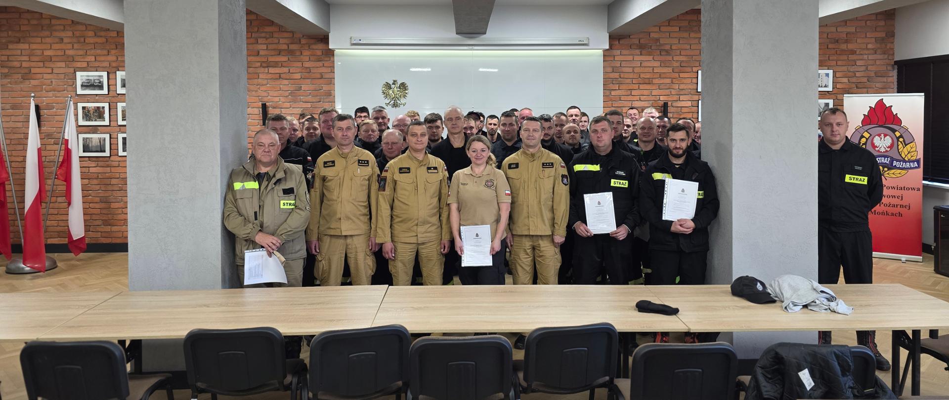 Szkolenie kierowców OSP 2025