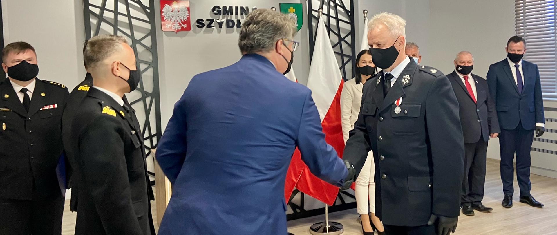 OSP Leszno otrzymała promesę na zakup średniego samochodu ratowniczo-gaśniczego