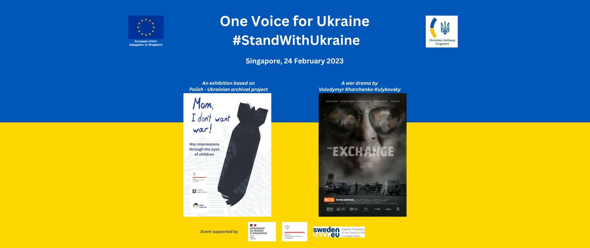 OnceVoiceForUkraine
