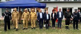 2. XIII Powiatowe Zawody w Sporcie Pożarniczym jednostek OSP i KDP