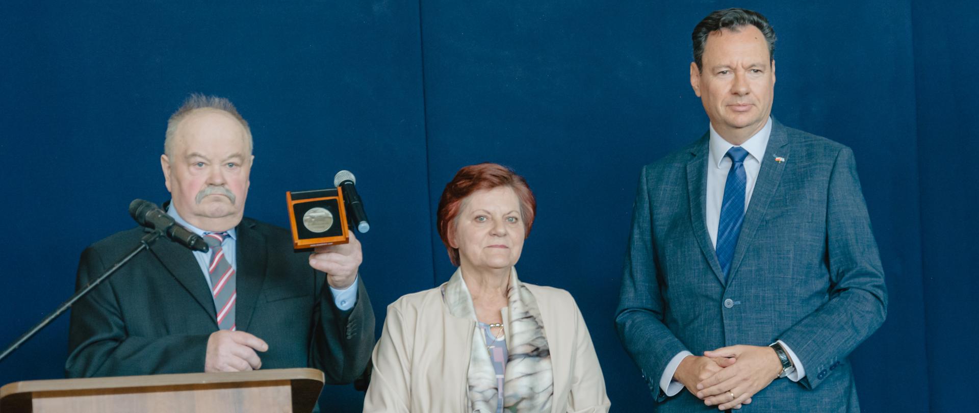 Ks. Adolf Kruszewski „Sprawiedliwym wśród Narodów Świata”