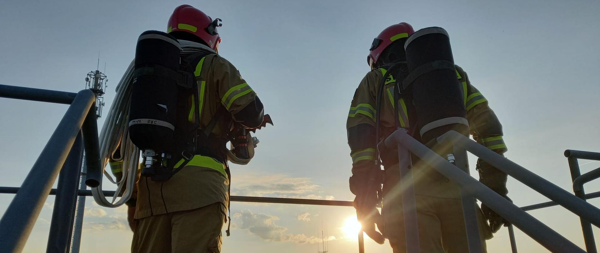 Challenge z okazji 20 rocznicy zamachów na WTC.