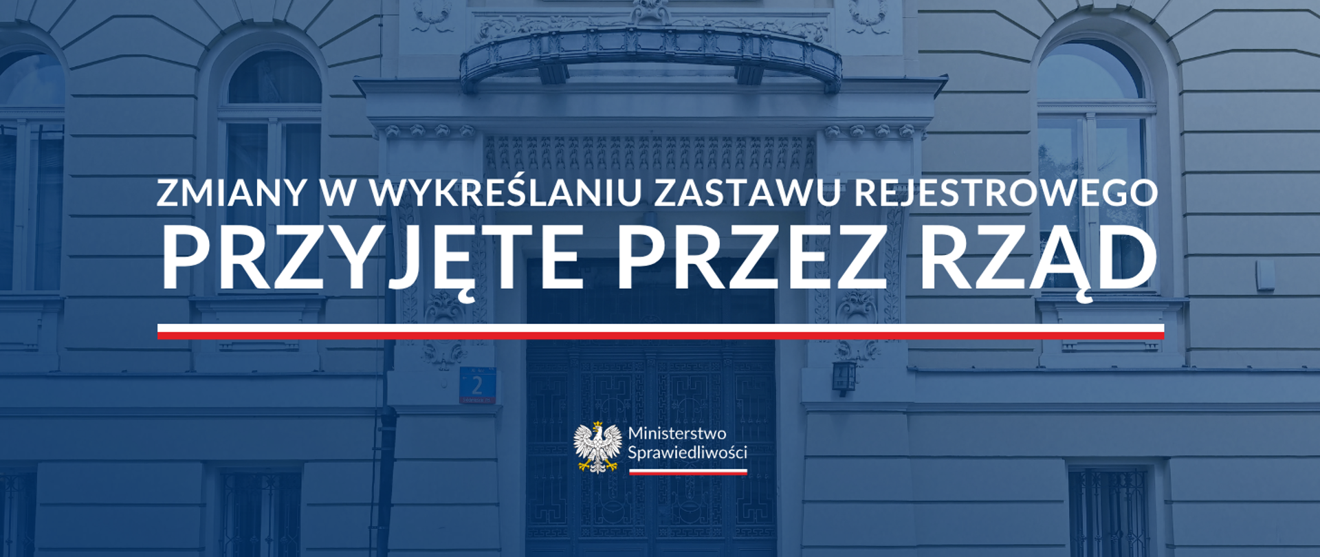 Nowe zasady wykreślania zastawu rejestrowego – rząd przyjął projekt zmian