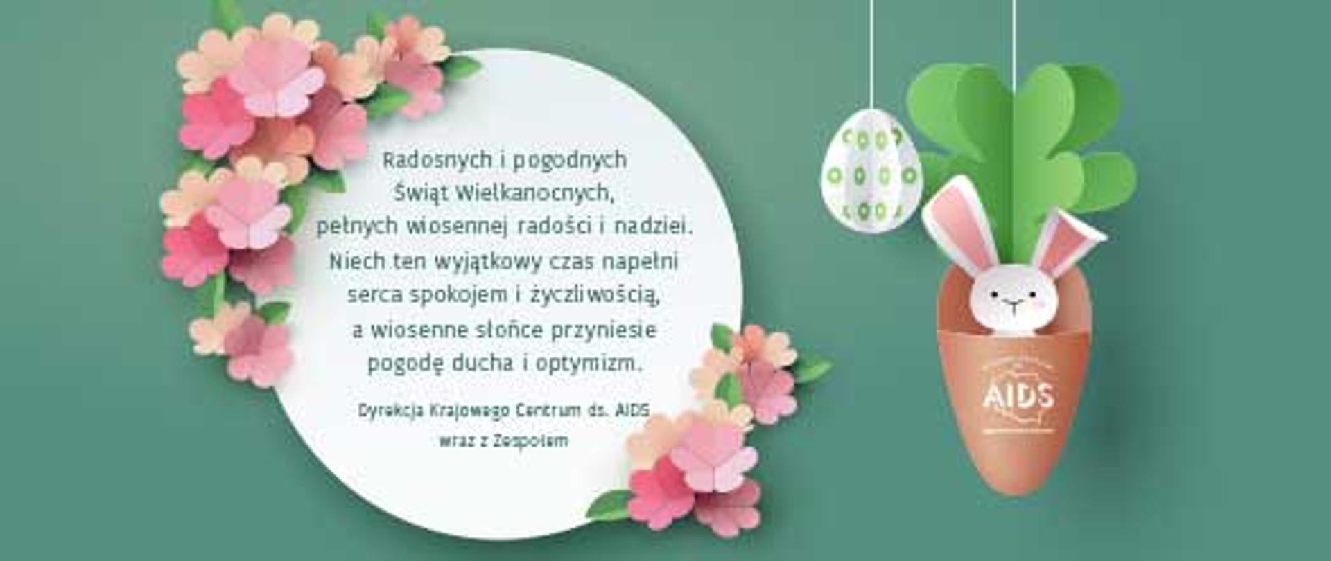 Życzenia Wielkanocne 2026