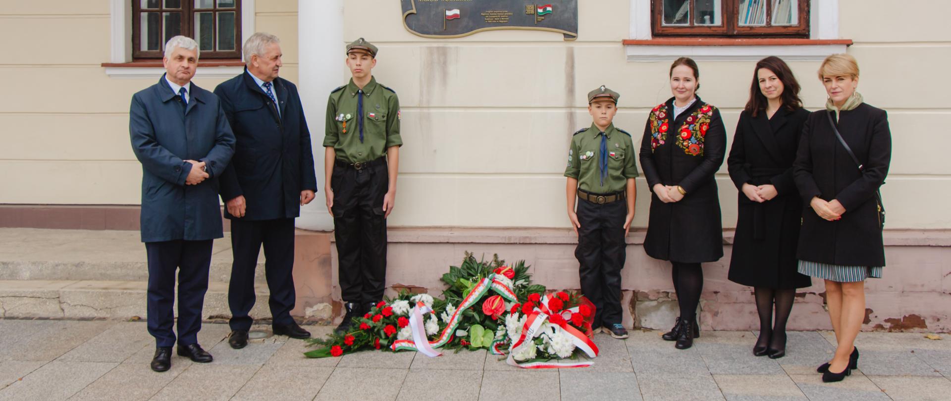 Wojewoda podlaski na spotkaniu z ambasador Węgier oraz szefem Podlaskiego NSZZ „Solidarność”