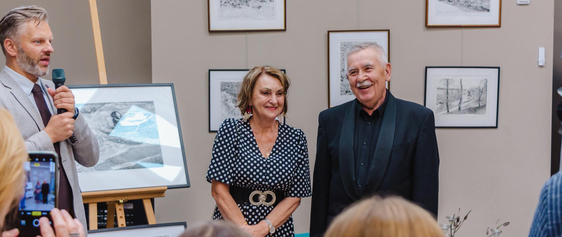 50-lecie pracy twórczej Władysława Pietruka