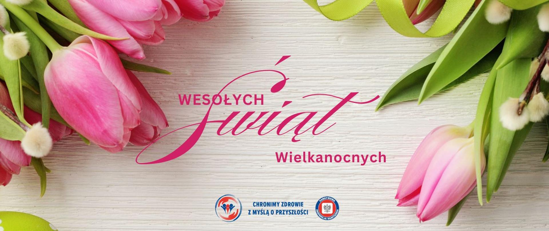 Wielkanoc 2026 - Baner wielkanocny