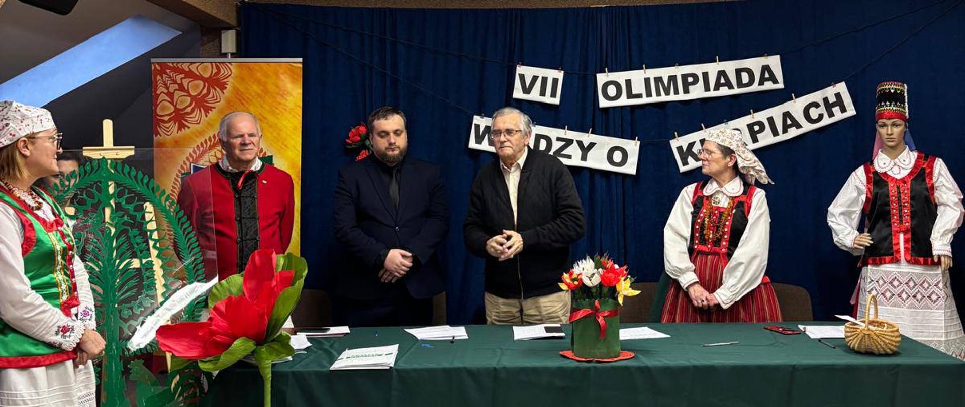 Finał VII Olimpiady wiedzy o Kurpiach w Ostrołęce