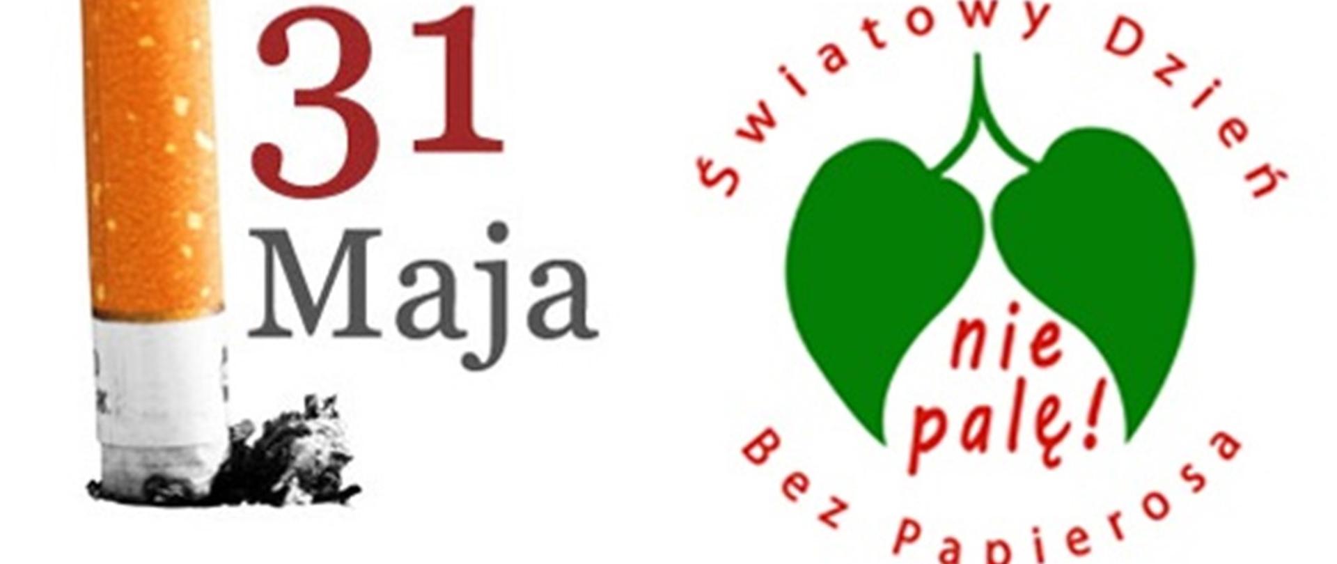 Światowy Dzień Bez Tytoniu 