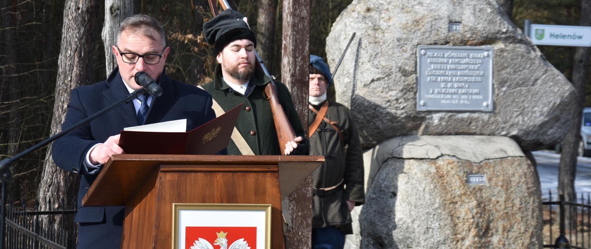 161. rocznica bitwy pod Lipą