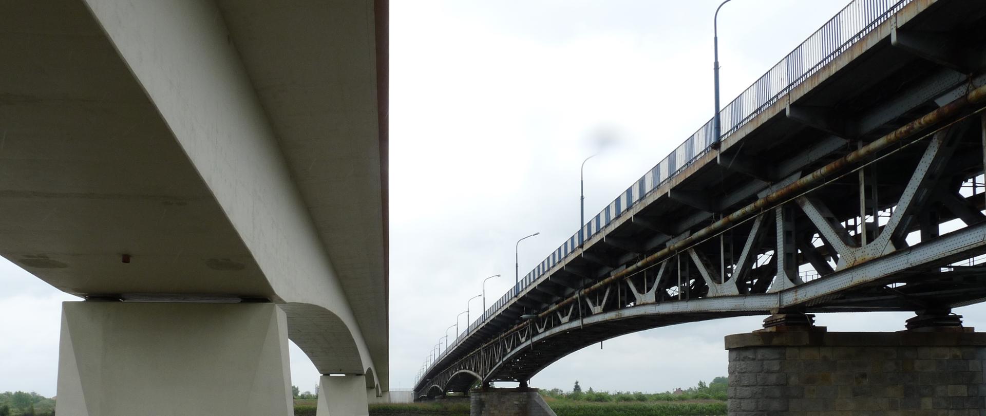 DK 77 Mosty przez Wisłę w Sandomierzu 