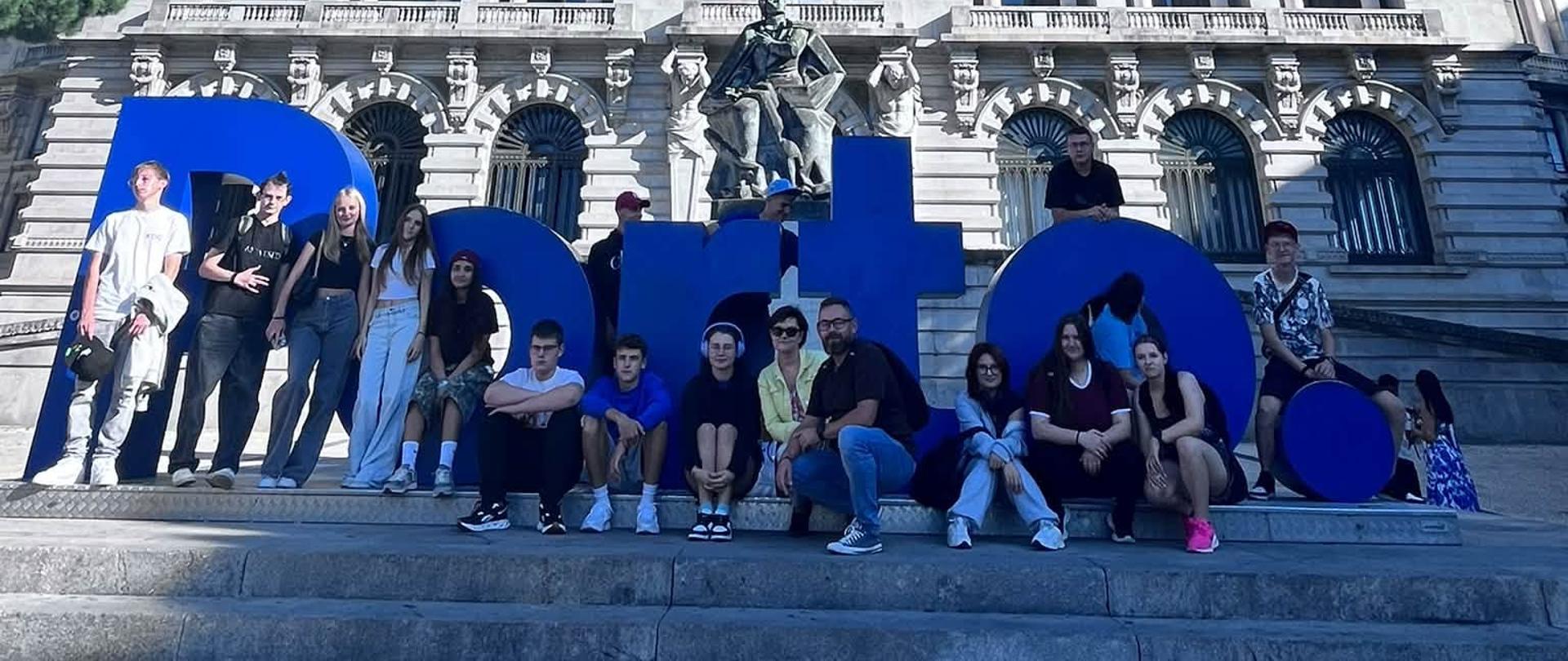 Wizyta w Porto