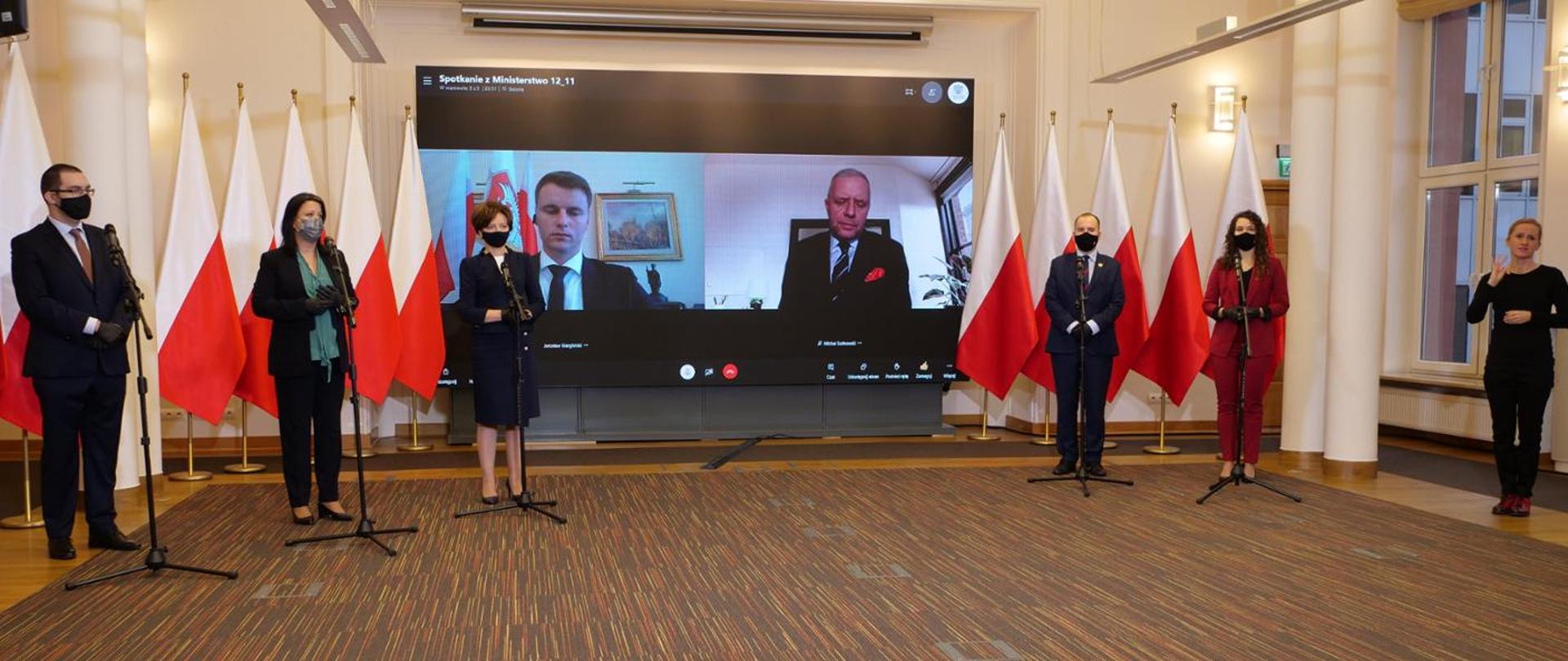 Wesprzyj seniora - konferencja